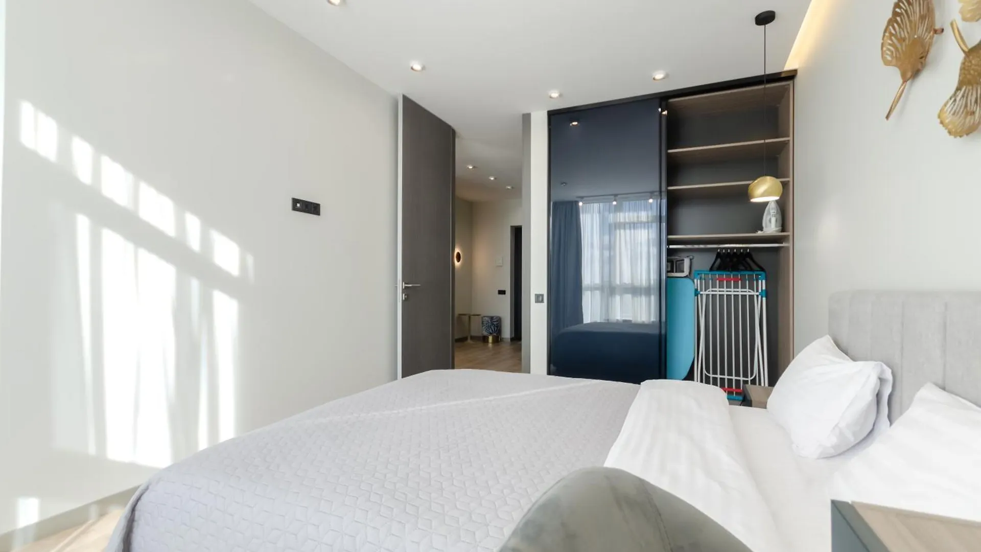 Petrovdom Apartments 12-85 In Rc French Quater 2 , Predslavynska 42 基輔